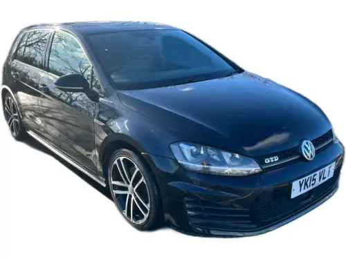 Volkswagen Golf YK15 VLT