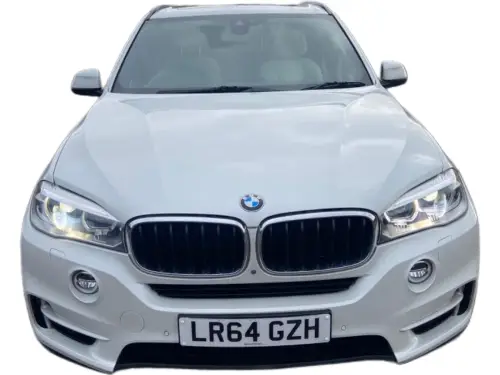 BMW X5 LR64 GZH