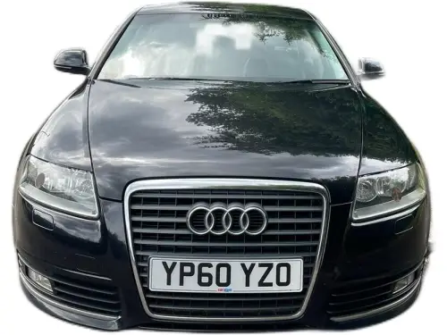 Audi A6 YP60 YZO