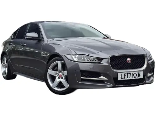 Jaguar XE LF17 KXW