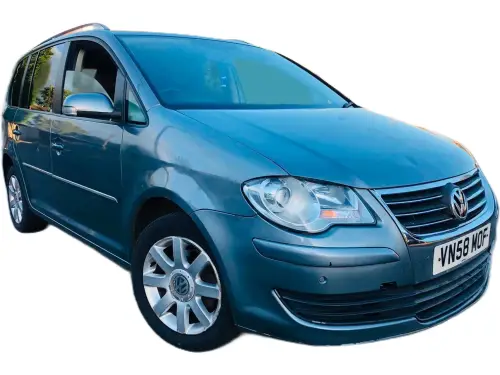 Volkswagen Touran VN58 MOF