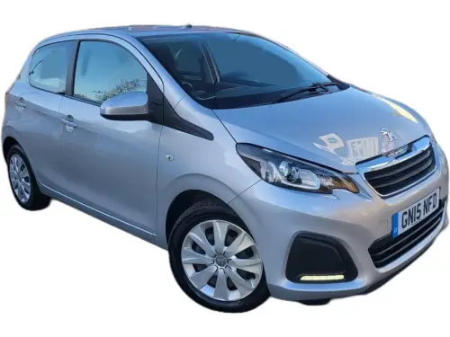 Peugeot 108 GN15 NFD