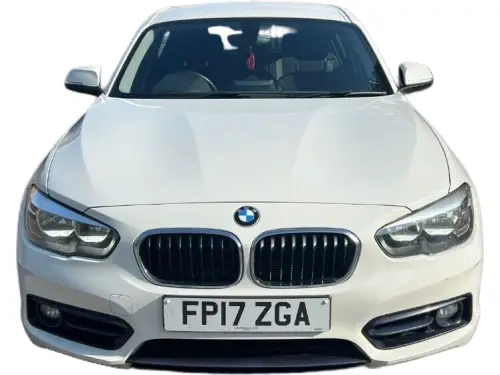 BMW 118 FP17 ZGA