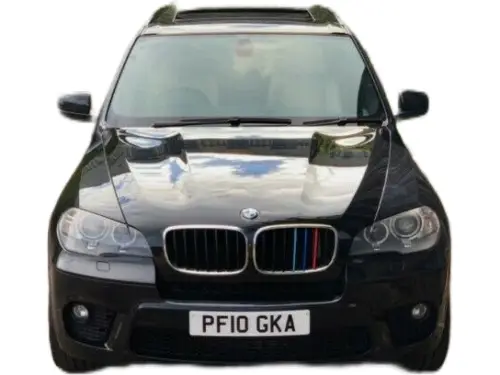 BMW X5 xDrive30d M Sport Auto PF10 GKA