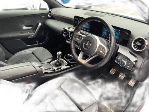 Dacia Sandero RE66 MSU