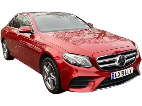 Mercedes-Benz E LX19 LUY