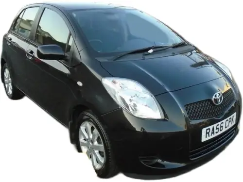 Toyota Yaris Zinc S-A RA56 CPK