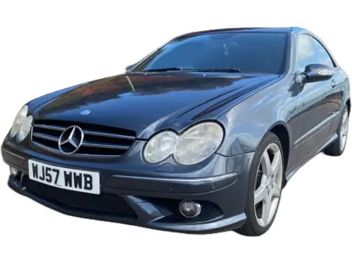 Mercedes-Benz CLK WJ57 WWB