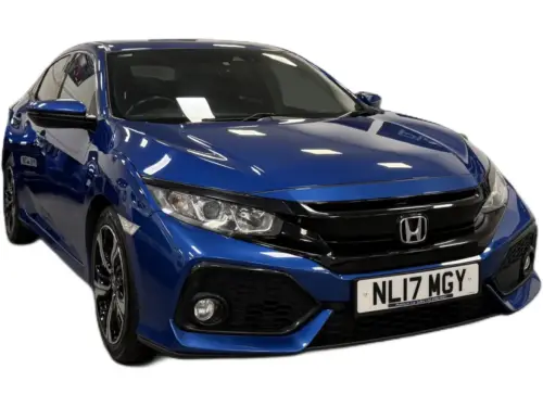 Honda Civic NL17 MGY