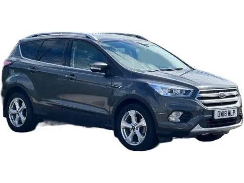 Ford Kuga OW18 WLP