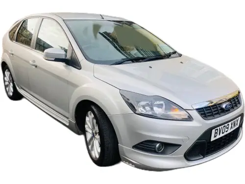 Ford Focus BV09 XNX
