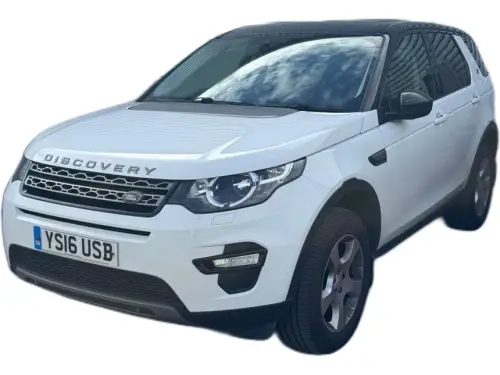 Land Rover Discovery Sport YS16 USB