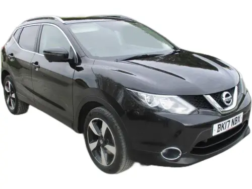 Nissan Qashqai BK17 NBX