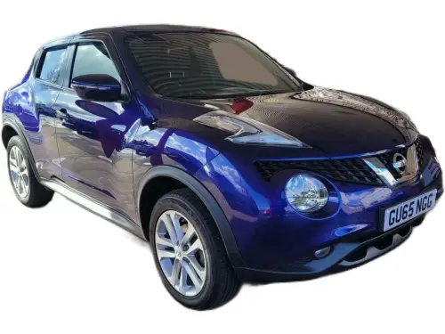 Nissan Juke GU65 NGG