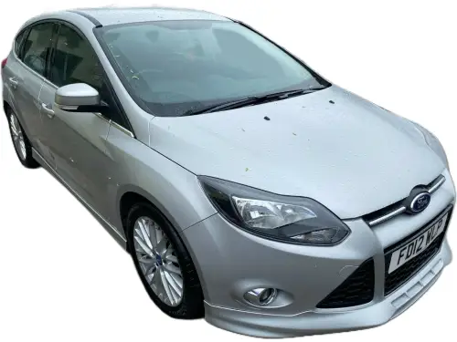 Ford Focus FD12 WLP