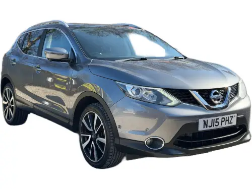 Nissan Qashqai NJ15 PHZ