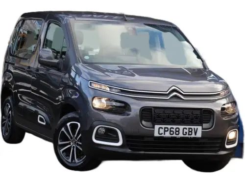 Citroën Berlingo CP68 GBV