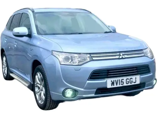 Mitsubishi Outlander WV15 GGJ