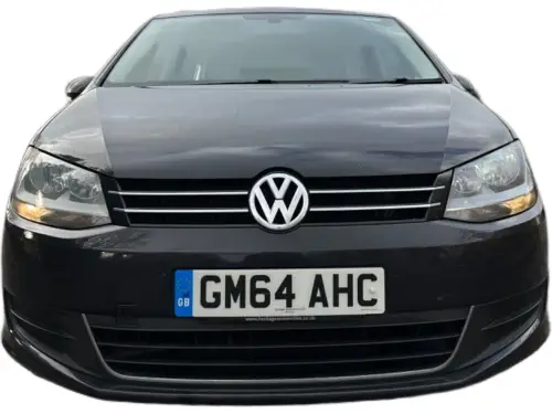 Volkswagen Sharan GM64 AHC