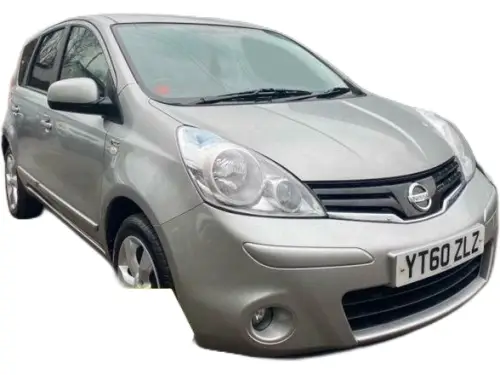 Nissan Note N-TEC YT60 ZLZ