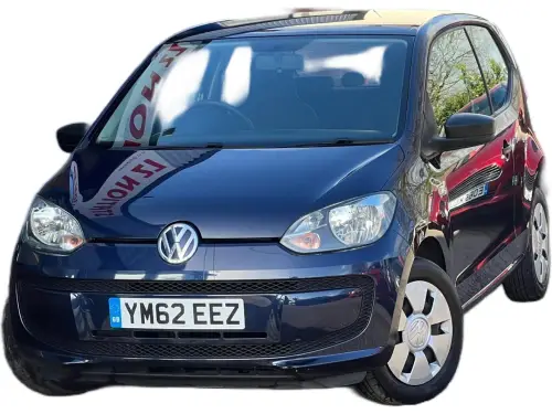 Volkswagen up YM62 EEZ