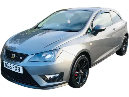 SEAT Ibiza NG15 FXB