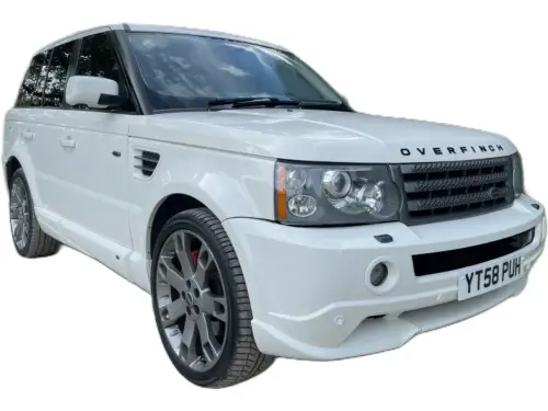 Land Rover Range Rover SP HSE TDV6 A YT58 PUH