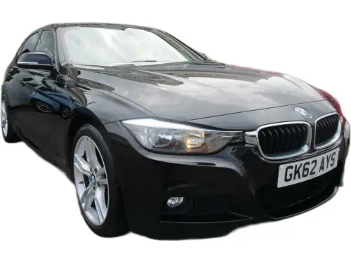 BMW 320i xDrive M Sport GK62 AYS