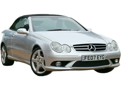 Mercedes-Benz SLK FE07 EYG
