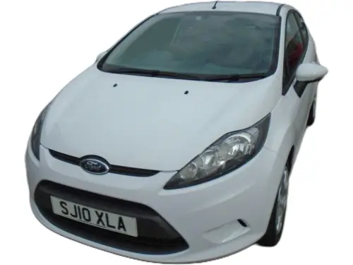 Ford Fiesta SJ10 XLA