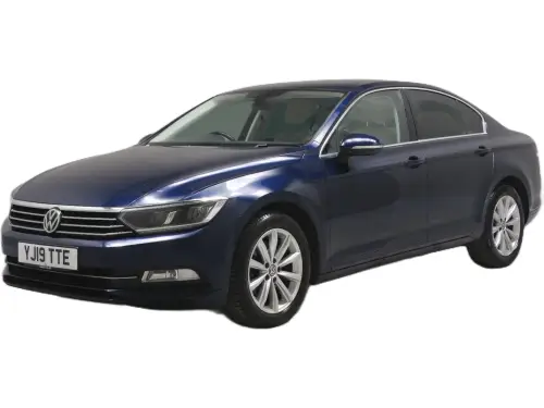 Volkswagen Passat YJ19 TTE