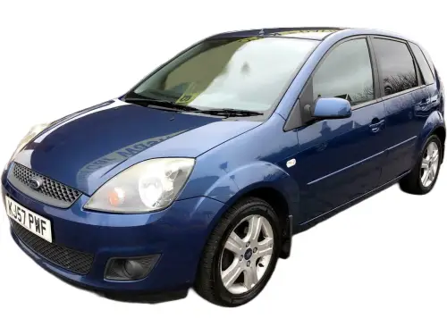 Ford Fiesta Zetec Climate KJ57 PWF