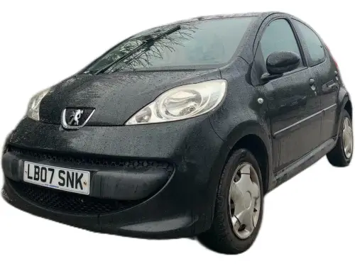 Peugeot 107 Urban Move LB07 SNK