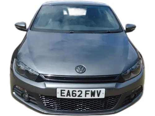 Volkswagen Scirocco EA62 FWV