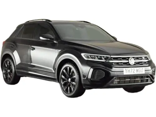 Volkswagen T-Roc R-Line TSI S-A YH72 WGU