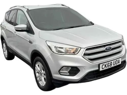 Ford Kuga CK68 UOA