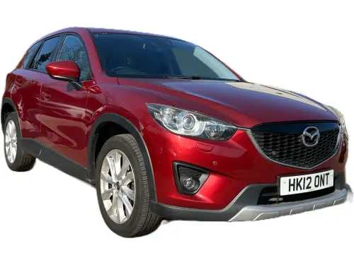 Mazda CX-5 HK12 ONT