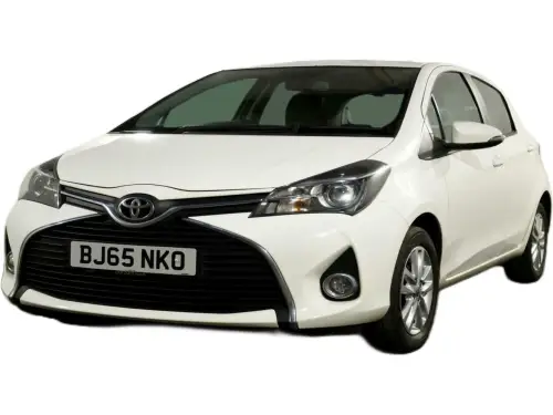 Toyota Yaris Icon VVT-i BJ65 NKO