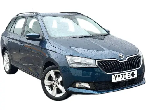Škoda Fabia YY70 ENH