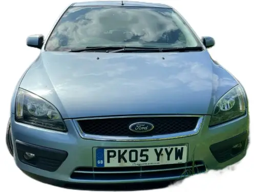 Ford Focus Zetec Climate PK05 YYW