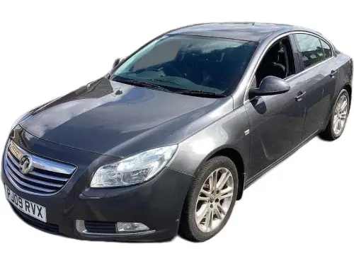 Vauxhall Insignia PJ09 RVX