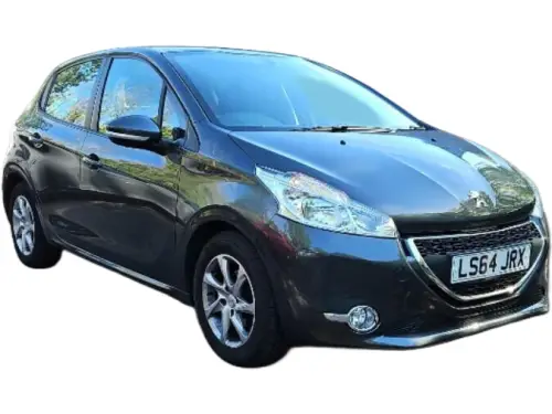 Peugeot 208 LS64 JRX