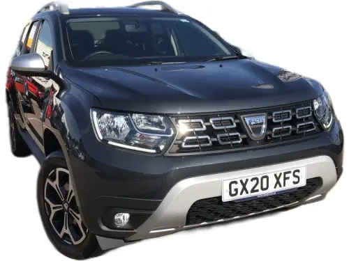 Dacia Duster Prestige LPG TCe 4X2 GX20 XFS