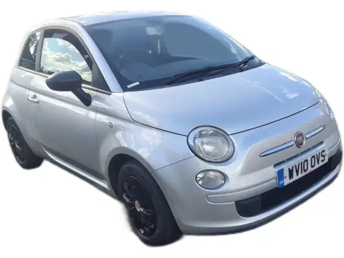 Fiat 500 WV10 OVS