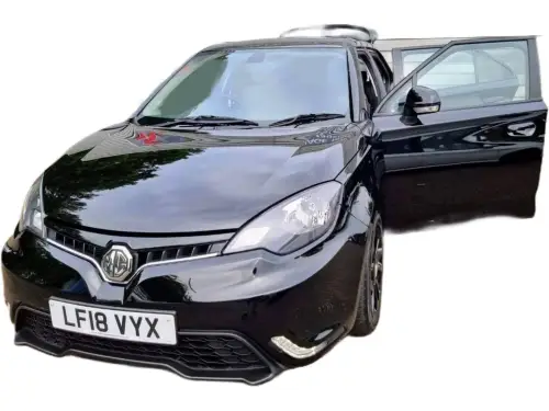 MG 3 LF18 VYX