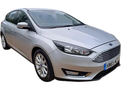 Ford Focus HN65 MZZ