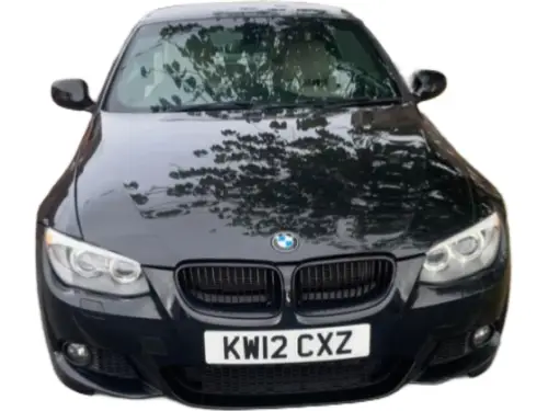 BMW 3 Series KW12 CXZ