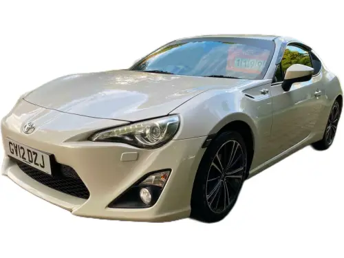 Toyota GT86 D-4s GV12 DZJ