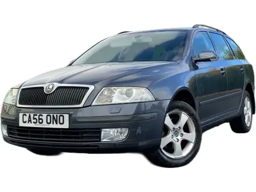 Škoda Octavia TDI 4x4 CA56 ONO