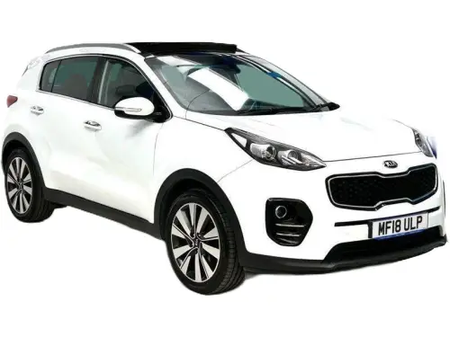 Kia Sportage MF18 ULP